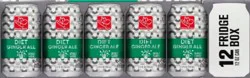 Harris Teeter Soda - Diet Ginger Ale - 12 ct; 12 oz