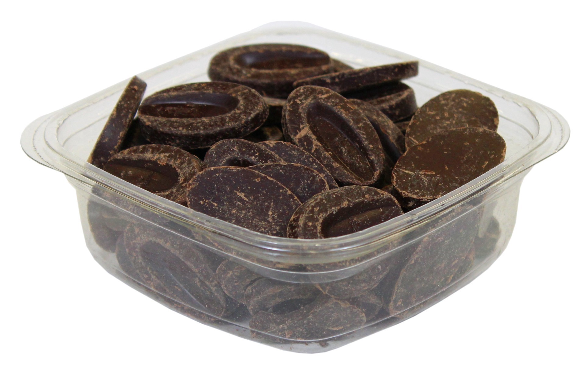 slide 1 of 1, Valrhona Pre Packed 100% Unsweetened Chocolate, per lb