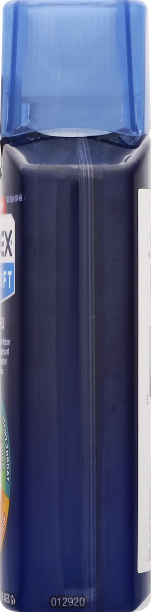 slide 7 of 9, Mucinex Maximum Strength Nightshift Cold & Flu 6 fl oz, 6 oz