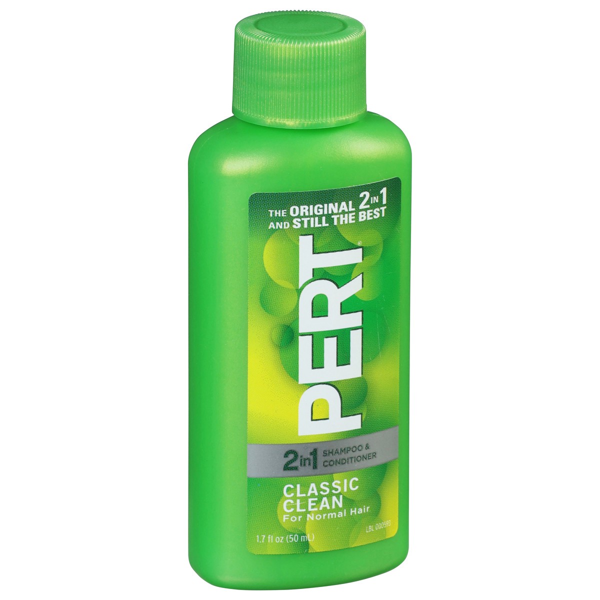 slide 5 of 9, Pert Plus Shampoo/Cond, 1.7 oz