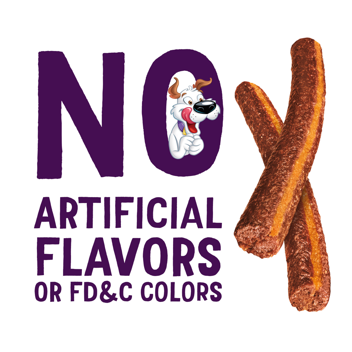 slide 7 of 7, Beggin'' Flavor Stix Treats for Dogs With Bacon and Cheddar Jack Flavor, 6 oz