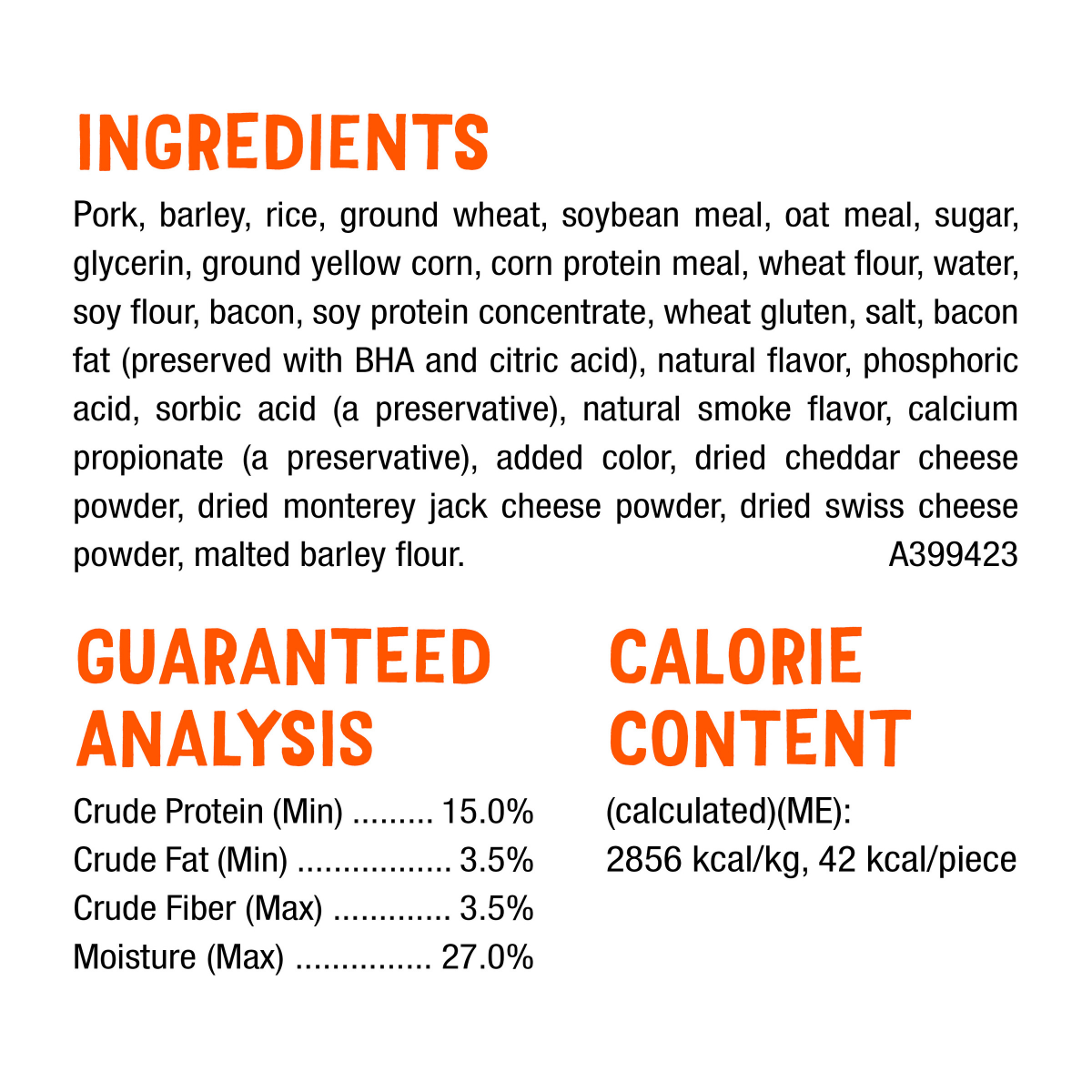 slide 6 of 7, Beggin'' Flavor Stix Treats for Dogs With Bacon and Cheddar Jack Flavor, 6 oz