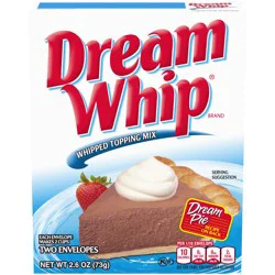 Dream Whip Whipped Topping Mix, 2 ct Packets