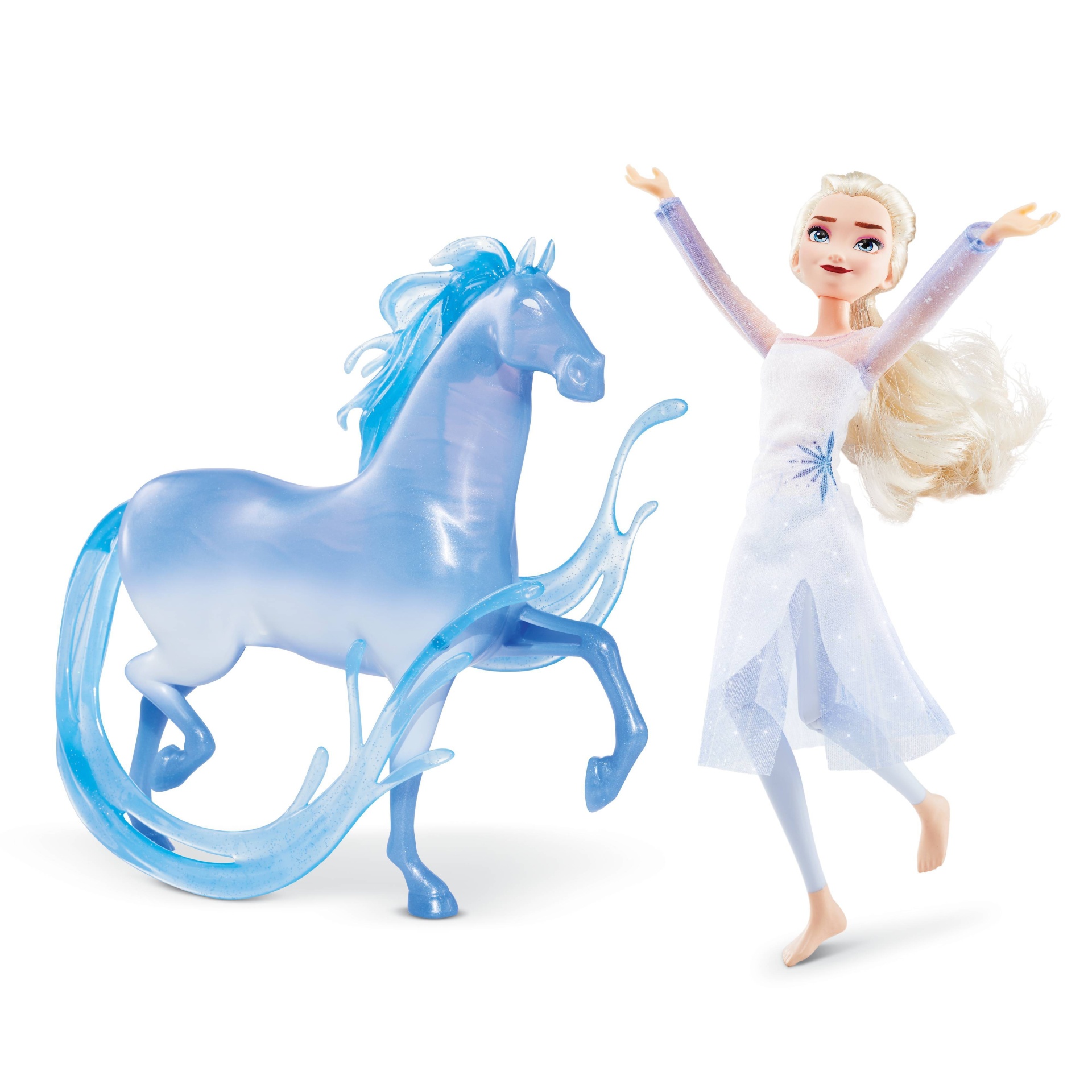 slide 1 of 1, Hasbro Disney Frozen 2 Elsa & The Nokk, 1 ct