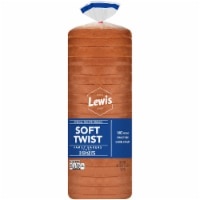 slide 1 of 1, Lewis Bake Shop Soft Twist Bread, 20 oz