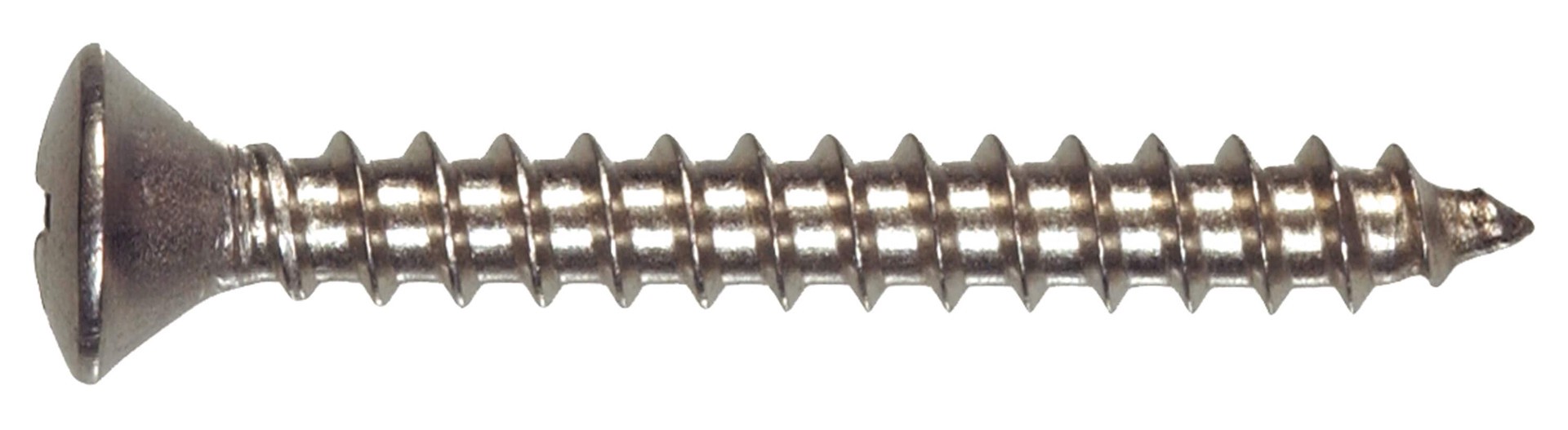 slide 3 of 4, Hillman #6 x 1/2-in Phillips -Drive Standard Sheet Metal Screws 60 -Count, 1 ct