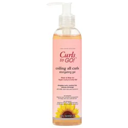 Curls to GO Coiling All Curls Elongating Gel 8 fl oz