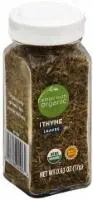 Simple Truth Organic Thyme Leaves