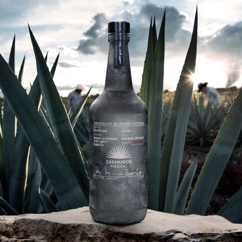 slide 6 of 7, Casamigos Mezcal Joven, 750 mL, 750 ml