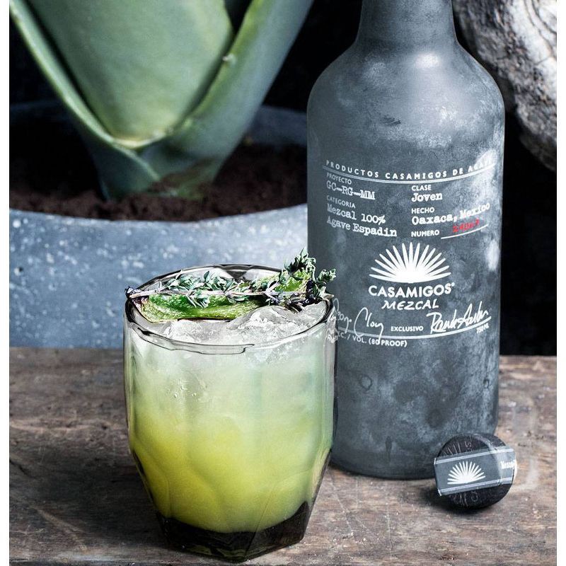 slide 5 of 7, Casamigos Mezcal Joven, 750 mL, 750 ml