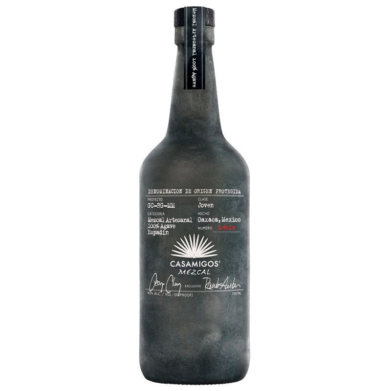 slide 1 of 7, Casamigos Mezcal Joven, 750 mL, 750 ml