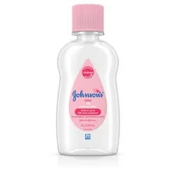 JOHNSON'S Baby Oil, 3 Fl. Oz