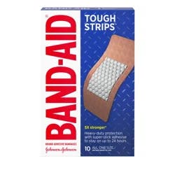 Band-Aid Tough Strip Xl