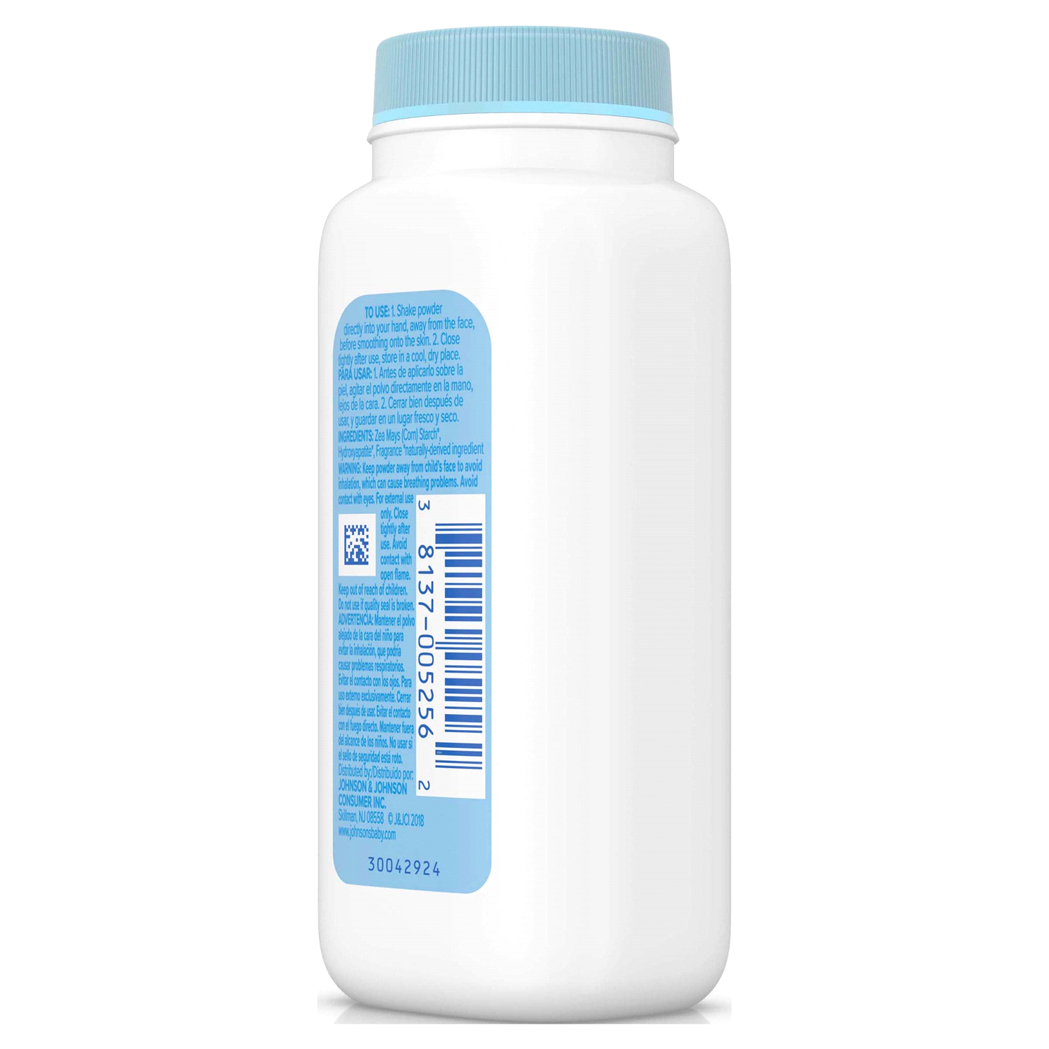 slide 3 of 5, JOHNSON'S Aloe & Vitamin E Powder 1.5 Oz (42 g), 1.5 oz