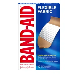 BAND-AID Adhesive Bandages