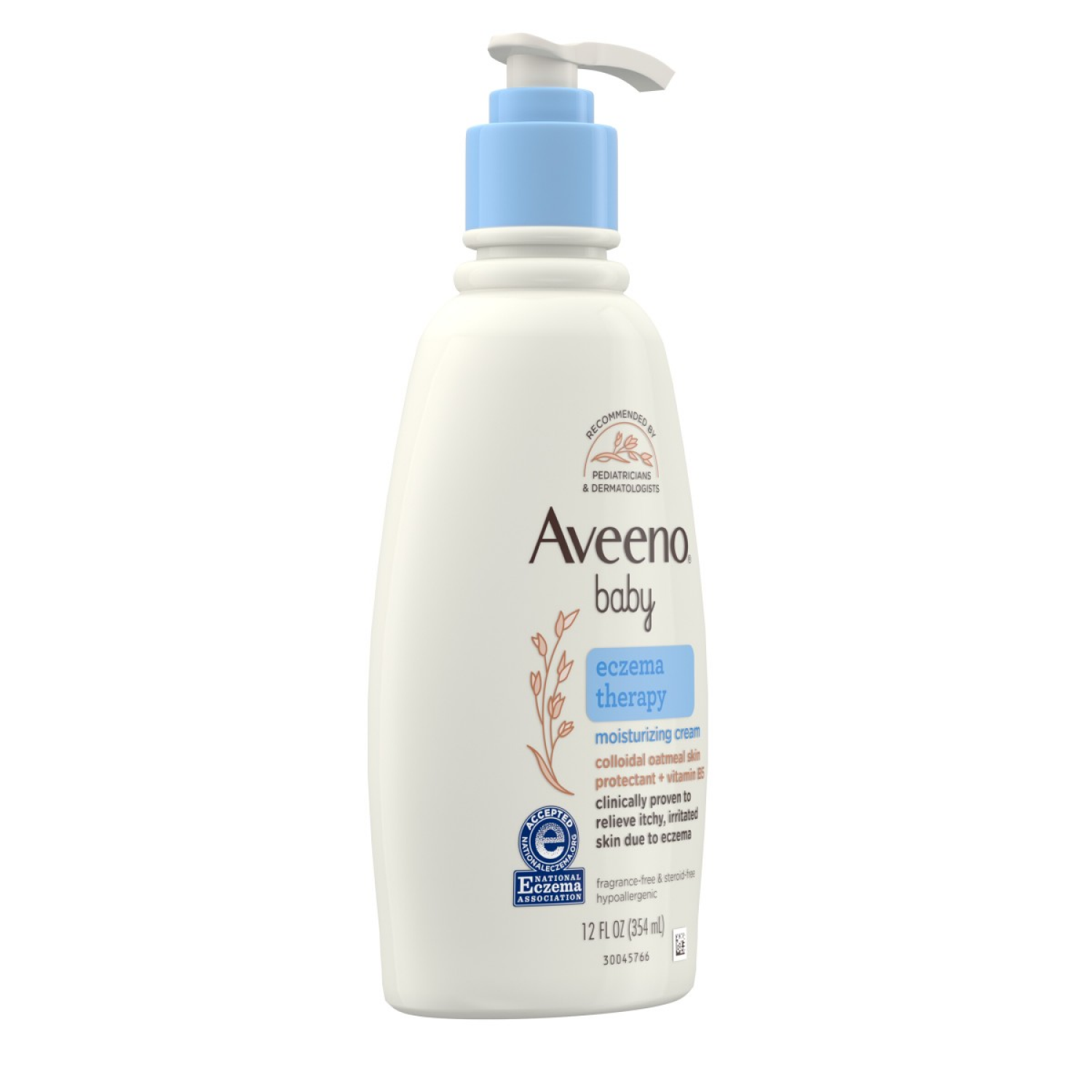 slide 5 of 6, Aveeno Eczema Therapy Moisturizing Cream, 12 Fl. Oz, 12 fl oz