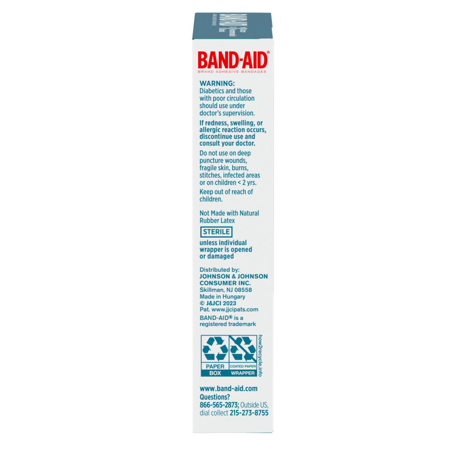 slide 2 of 4, BAND-AID Foot Protection, Bandage, 6 ct