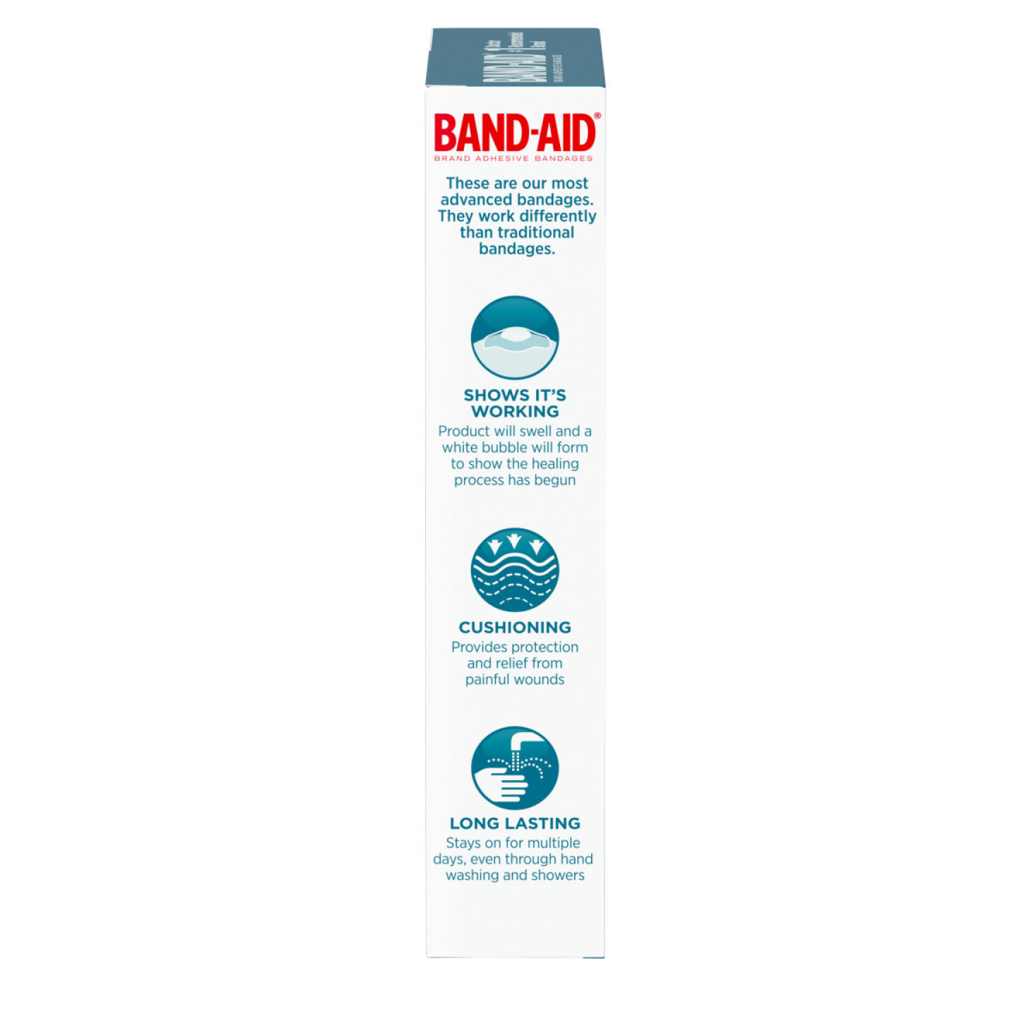 slide 3 of 4, BAND-AID Foot Protection, Bandage, 6 ct