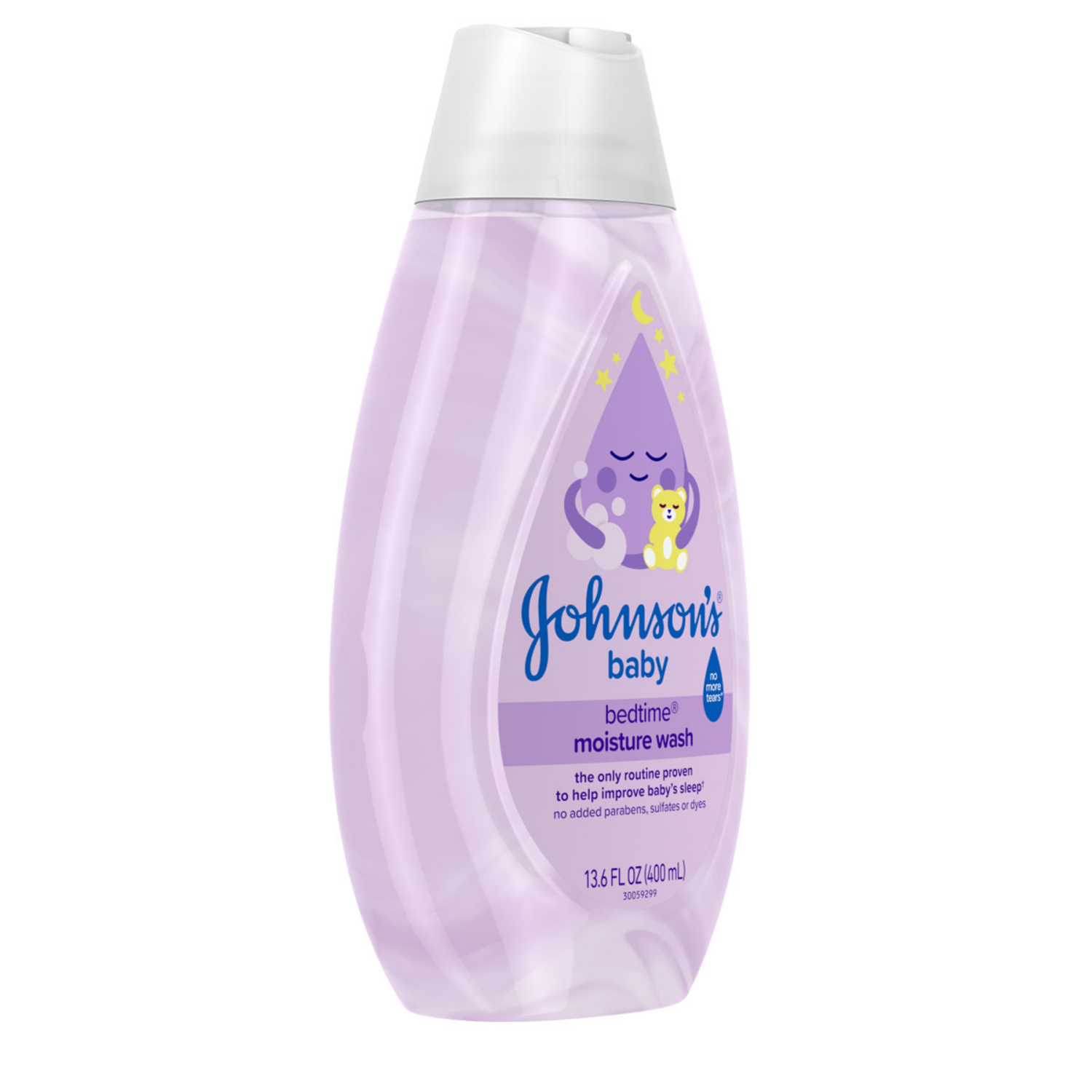 slide 5 of 6, Johnson's Baby Milks/Lotions, Liquid, 13.6 fl oz