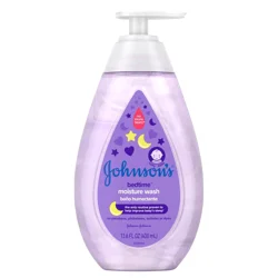 Johnson's Baby Milks/Lotions, Liquid