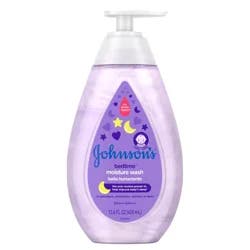 Johnson's Baby Milks/Lotions, Liquid