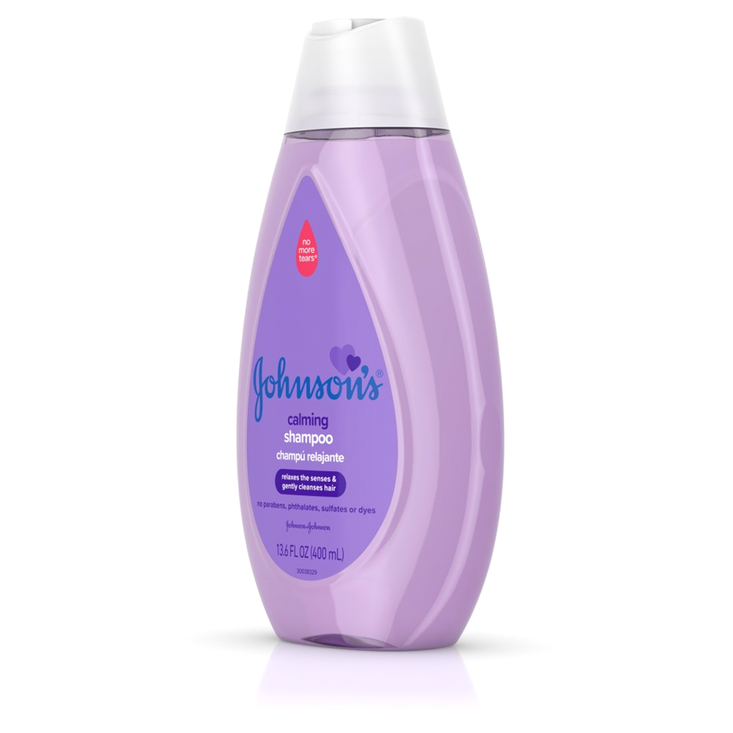 slide 2 of 4, Johnson's Baby Shampoo, Liquid, 13.6 fl oz
