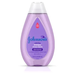 Johnson's Baby Shampoo, Liquid