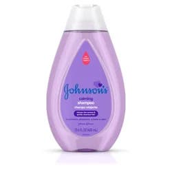 Johnson's Baby Shampoo, Liquid