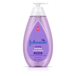 Johnsons Calming Shampoo 20.3Fz (600Ml)