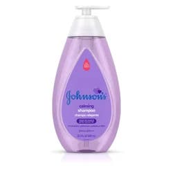 Johnsons Calming Shampoo 20.3Fz (600Ml)