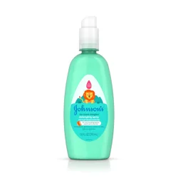 Johnson's No More Tangles Toddler & Kids Hair Detangling Spray to Unlock Knots in Hair - 10 fl oz
