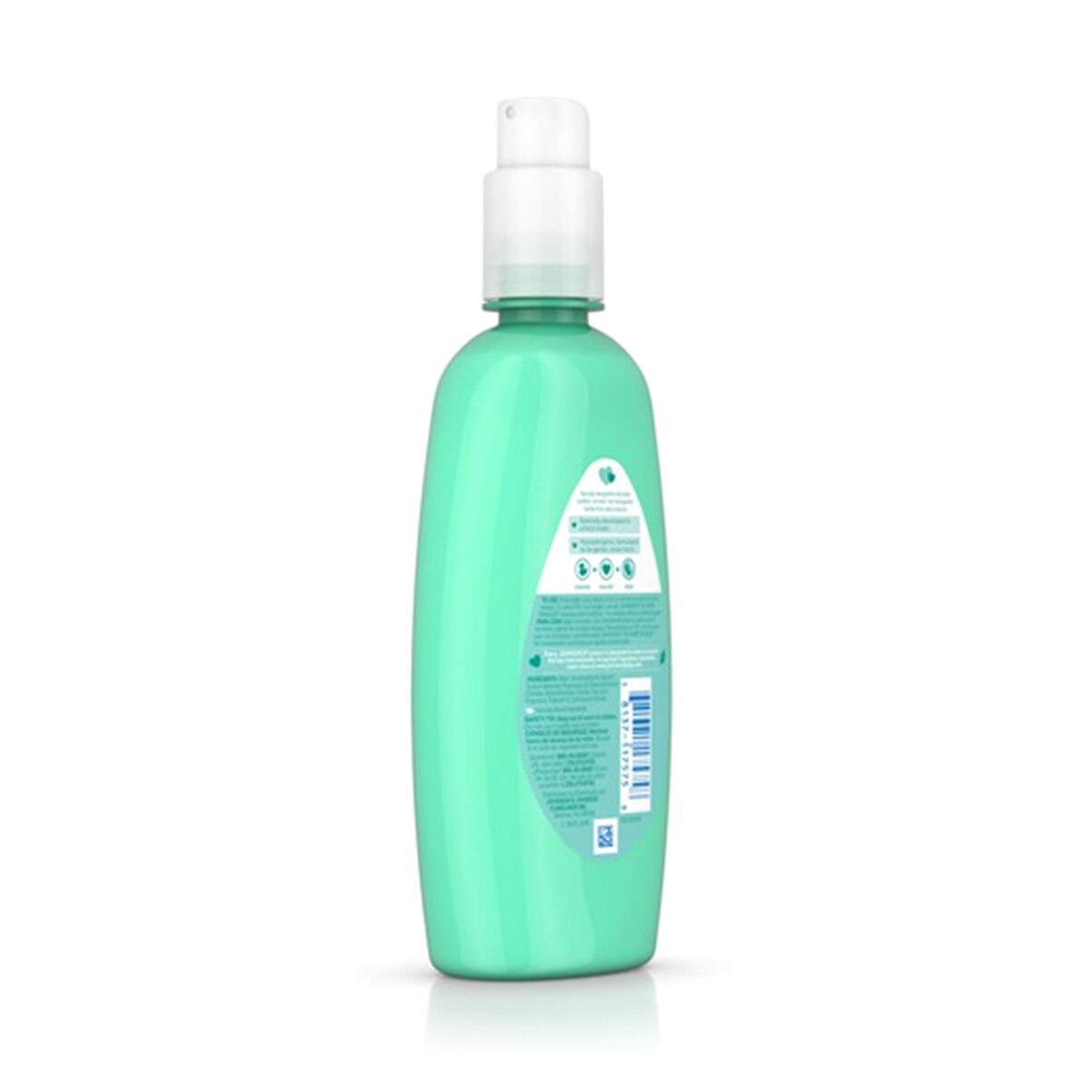 slide 7 of 8, Johnson's No More Tangles Toddler & Kids Hair Detangling Spray to Unlock Knots in Hair - 10 fl oz, 10 fl oz