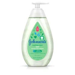 Johnson's Baby Soothing Vapor Bath 13.6 Fl. Oz (400 mL)