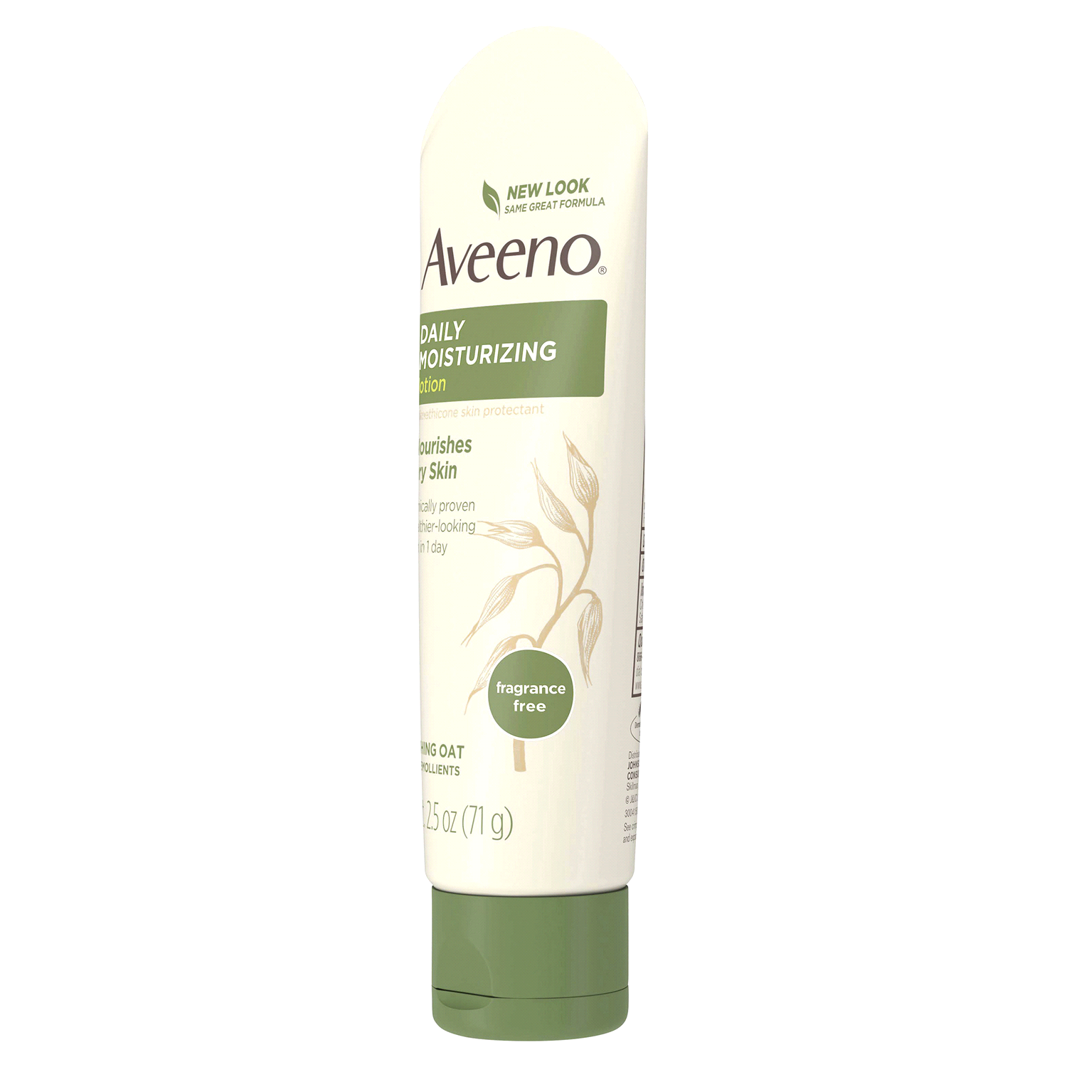 slide 4 of 4, Aveeno Daily Moisturizing Lotion, 2.5 Fl. Oz, 2.5 oz