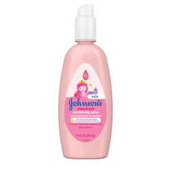 Johnson's Shiny & Soft Tear-Free Kids' Conditioning Spray, 10 fl. oz