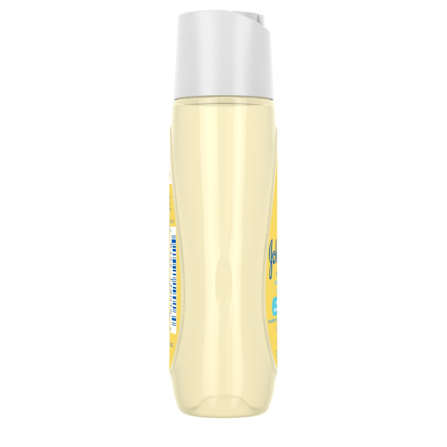 slide 3 of 4, Johnson's Head-to-Toe Newborn Wash & Shampoo 3.4 oz, 3.4 oz