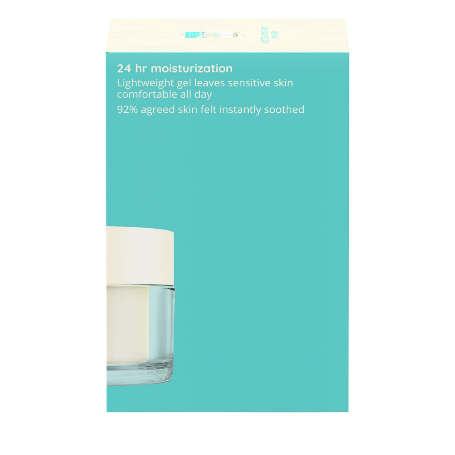 slide 5 of 7, Aveeno Calm + Restore Oat Gel Face Moisturizer, For Sensitive Skin, 1.7 Oz, 1.7 oz