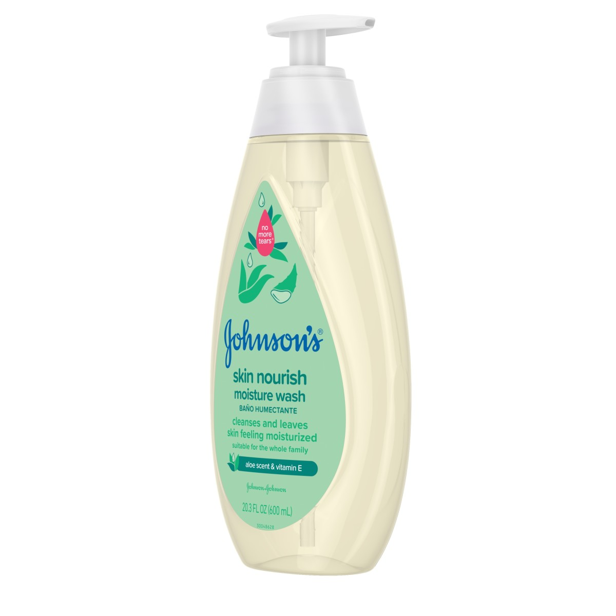 slide 5 of 6, JOHNSONS Johnson's Skin Nourish Aloe & E Lotion, 500 ml