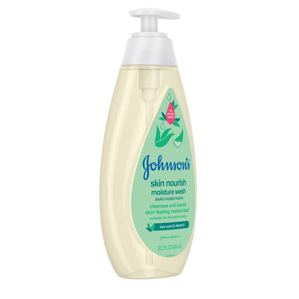 slide 6 of 6, JOHNSONS Johnson's Skin Nourish Aloe & E Lotion, 500 ml