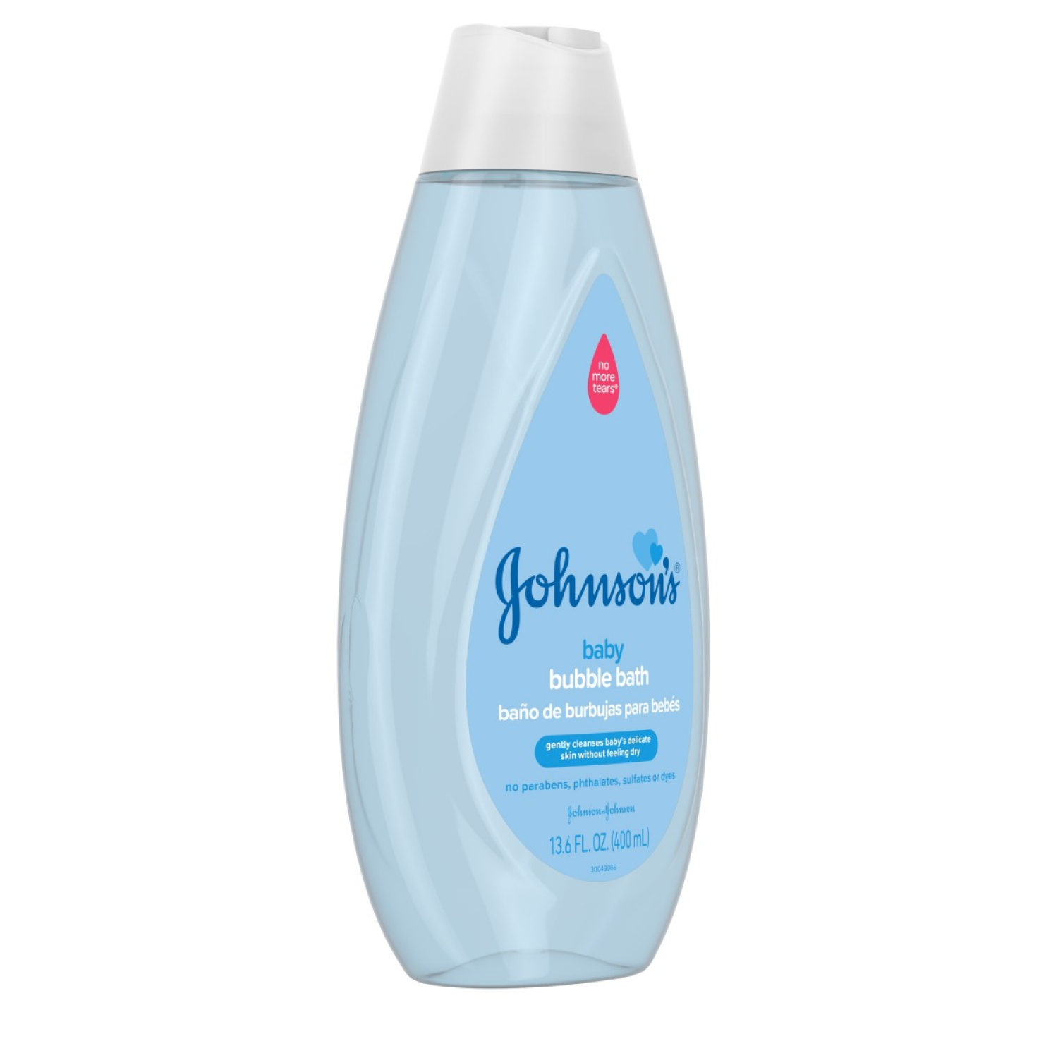 slide 4 of 4, Johnson's Baby Bubble Bath 13.6 fl oz, 13.6 fl oz