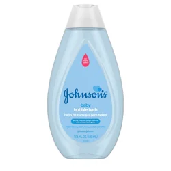 Johnson's Baby Bubble Bath 13.6 fl oz