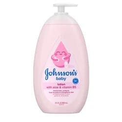 Johnson's Baby Lotion, 27.1 Fl. Oz (800 mL)