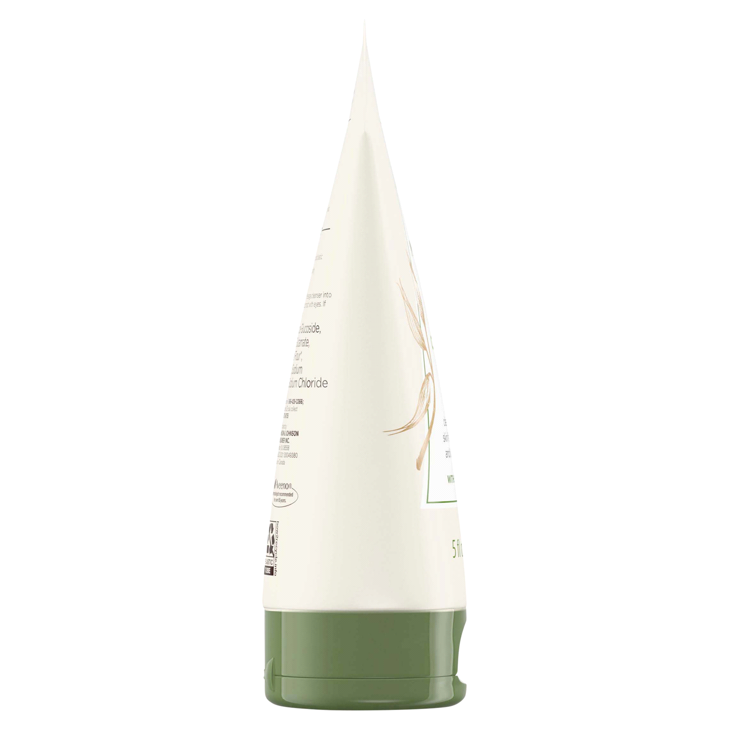 slide 2 of 4, Aveeno Daily Moisturizing Facial Cleanser with Soothing Oat, 5 Fl. Oz, 5 fl oz