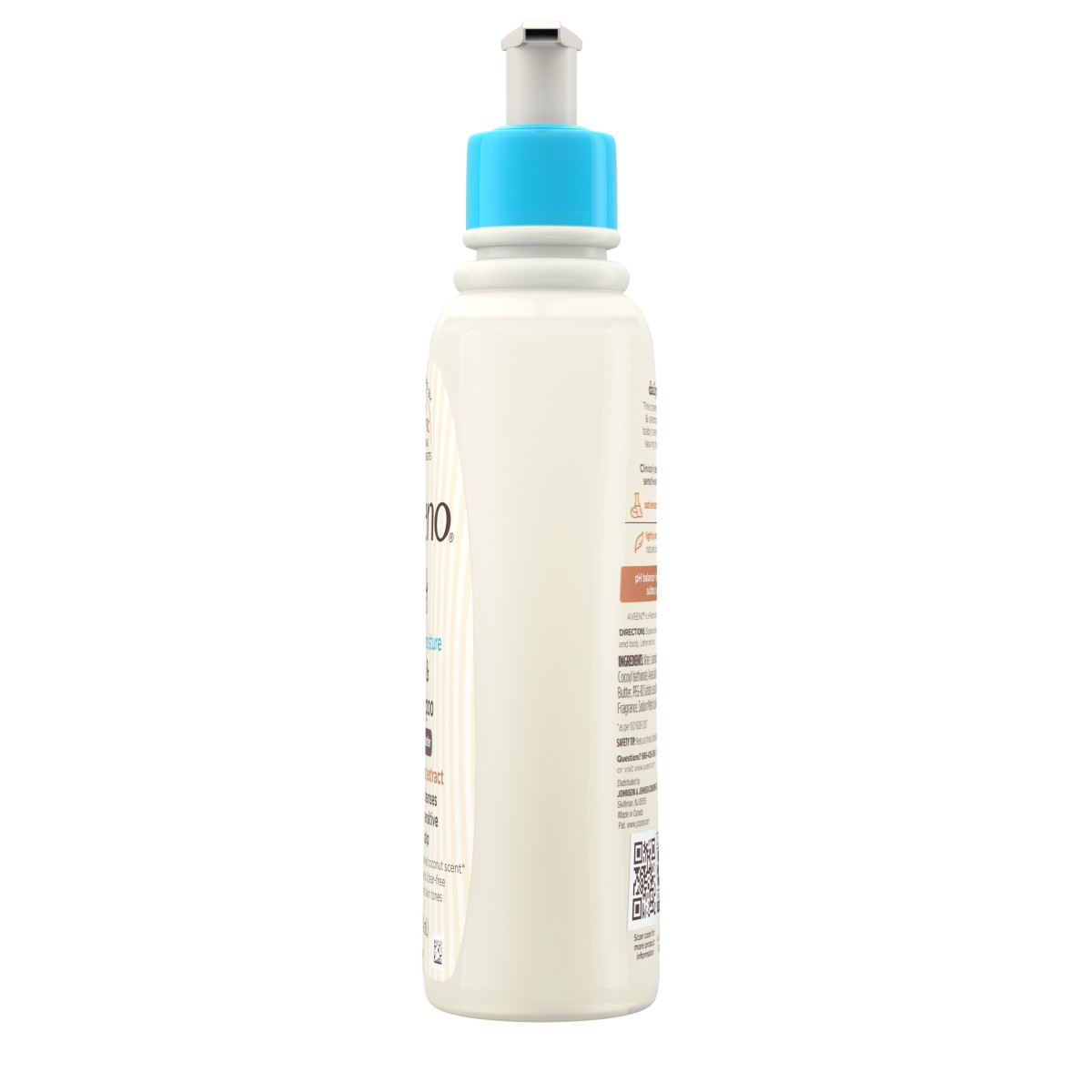 slide 2 of 4, Aveeno Wash Shamp Bby Dly, 12 fl oz