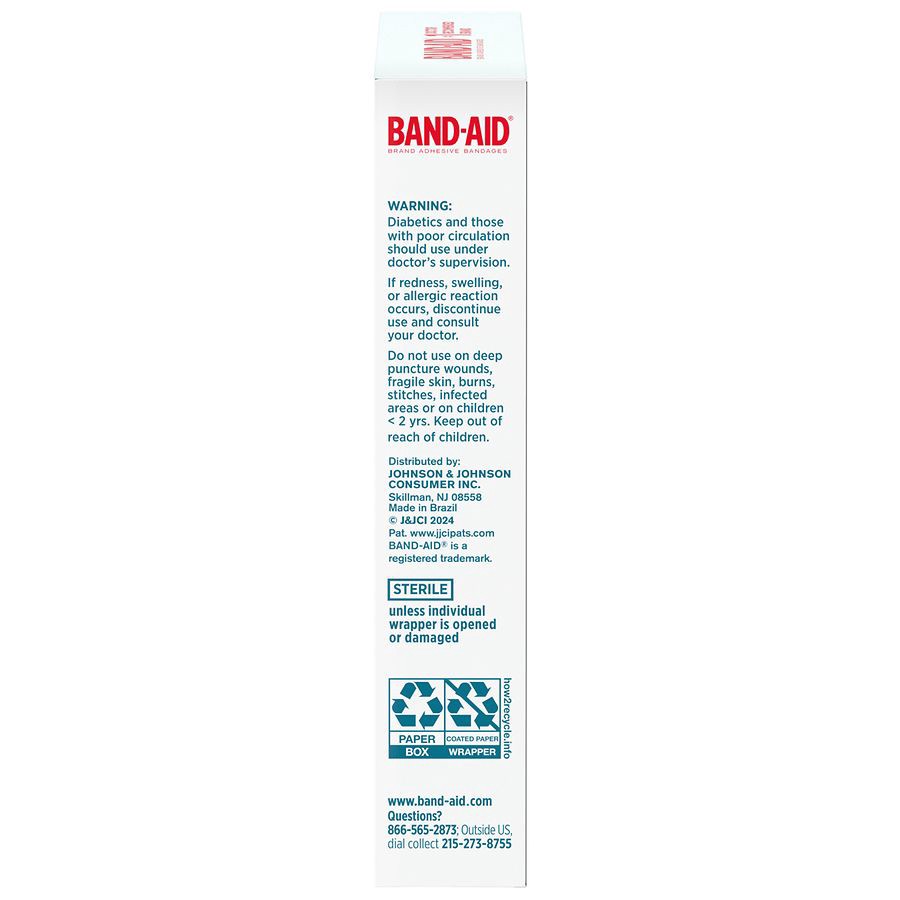 slide 2 of 5, BAND-AID BRAND Pro Heal X-Large, 5ct, 5 ct