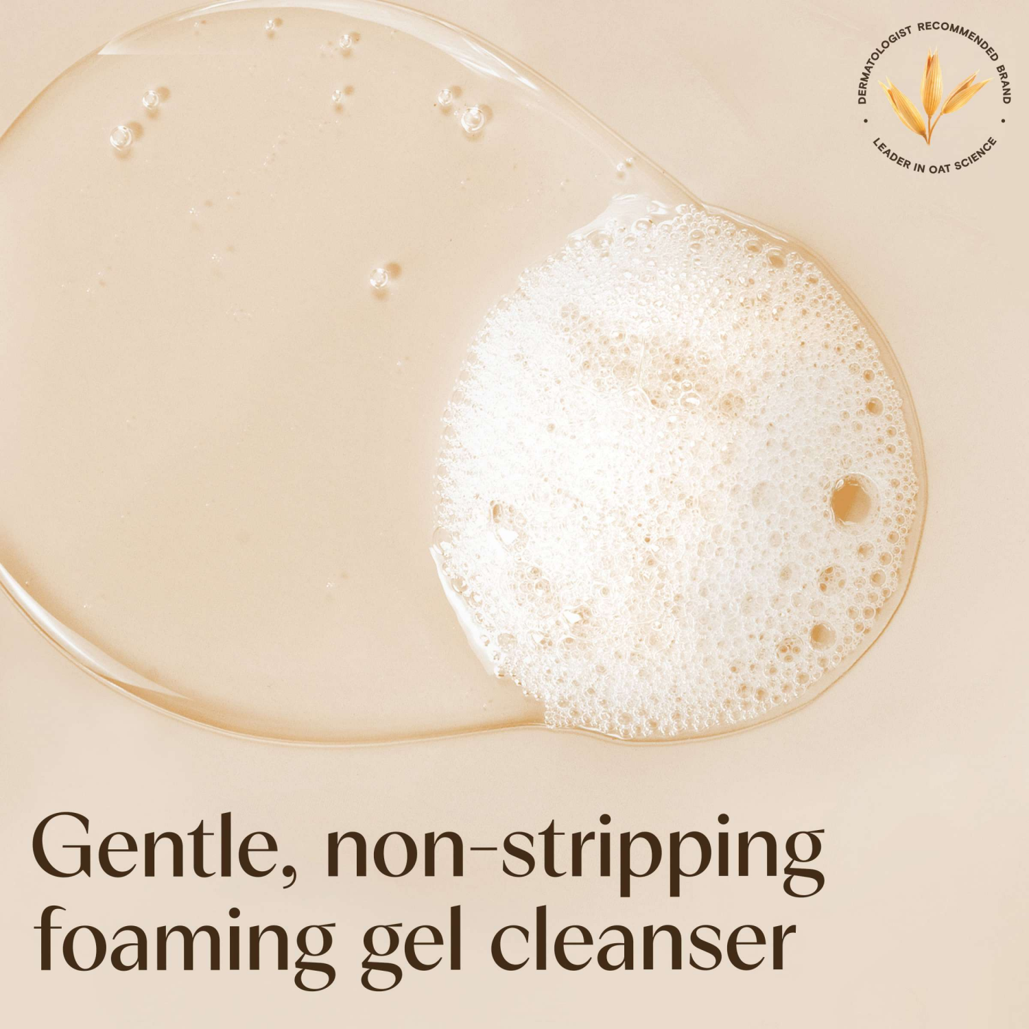 slide 2 of 7, Aveeno Daily Face Cleanser Foaming Gel, 12 Fl. Oz, 12 fl oz