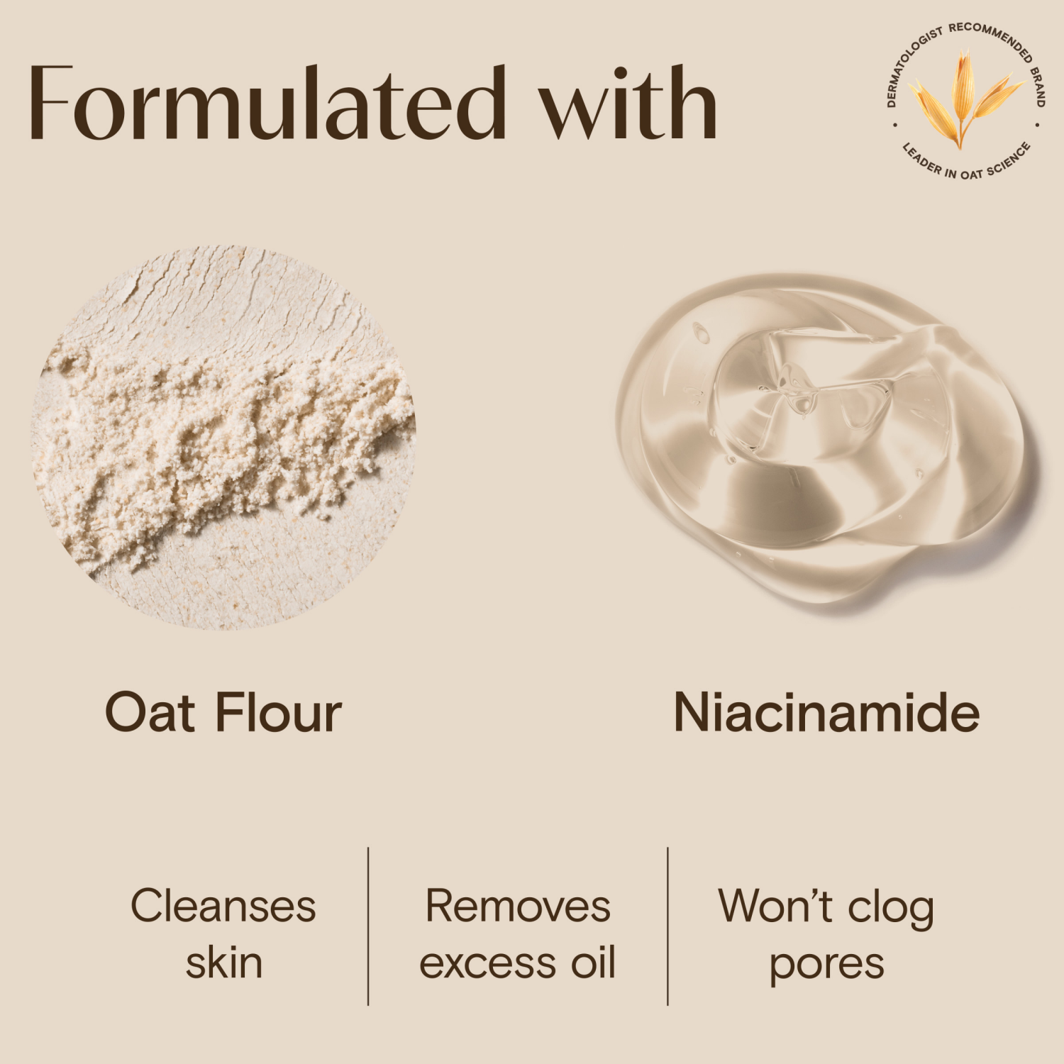 slide 4 of 7, Aveeno Daily Face Cleanser Foaming Gel, 12 Fl. Oz, 12 fl oz