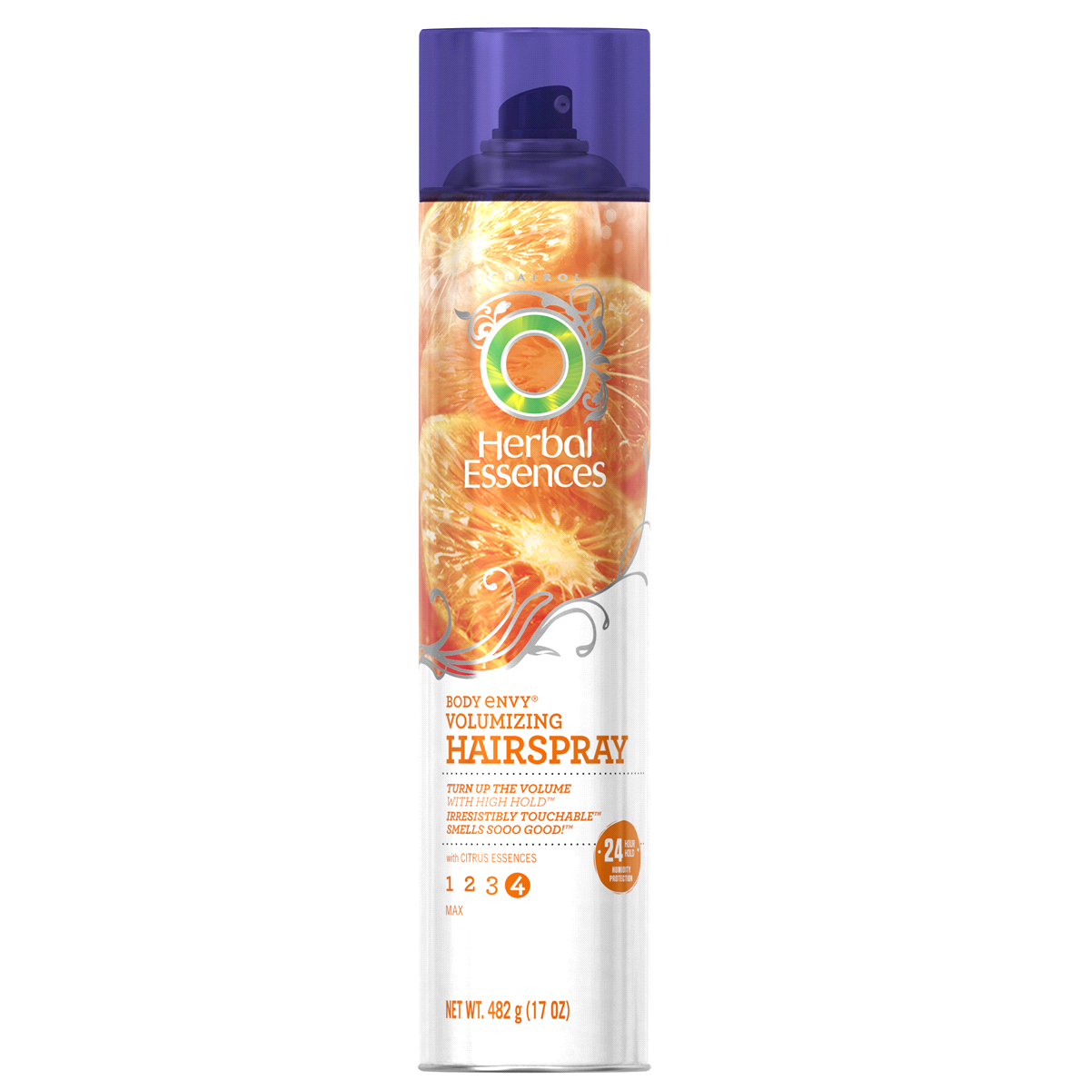 slide 2 of 3, Herbal Essences Hairspray 17 oz, 17 oz