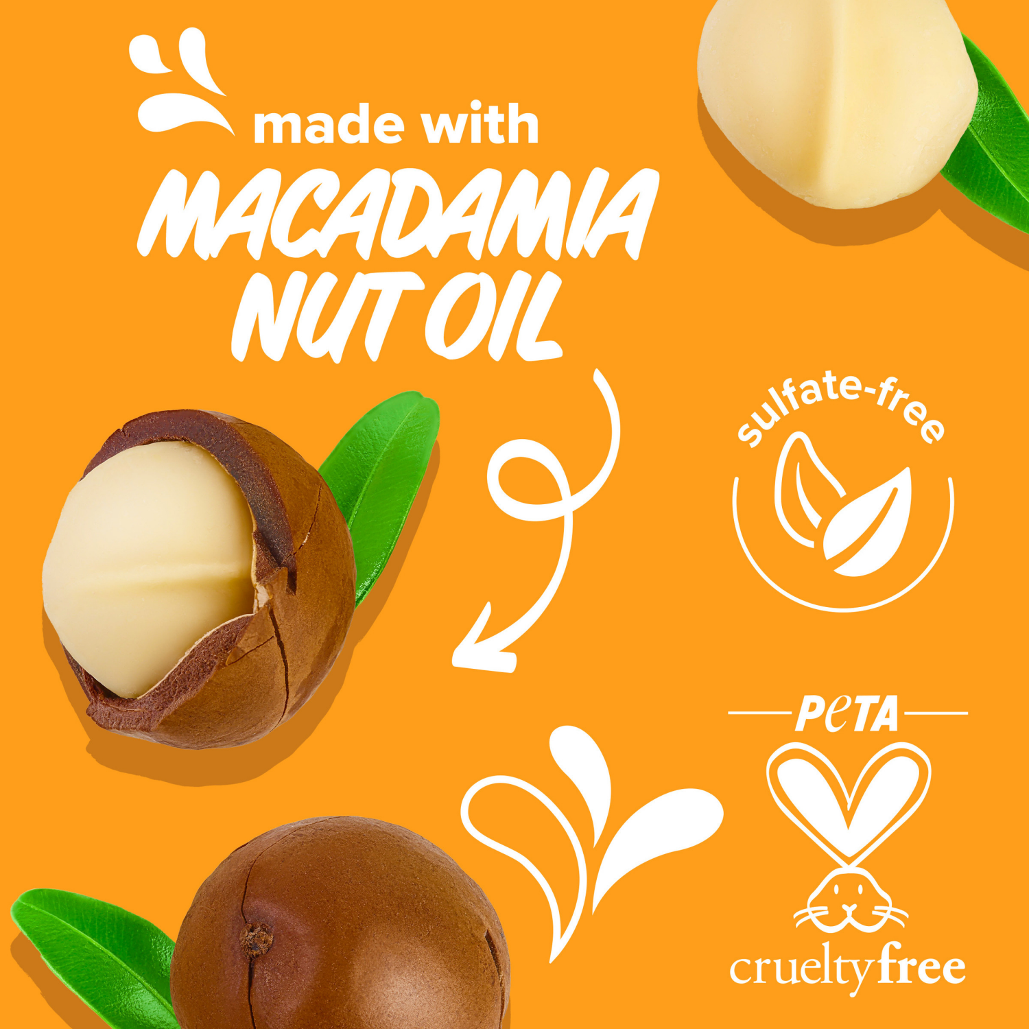 slide 3 of 5, Aussie Miracle Coils Shaping Jelly for Coily Hair with Macadamia Nut Oil, Sulfate-Free, 6.8 fl oz, 6.8 oz