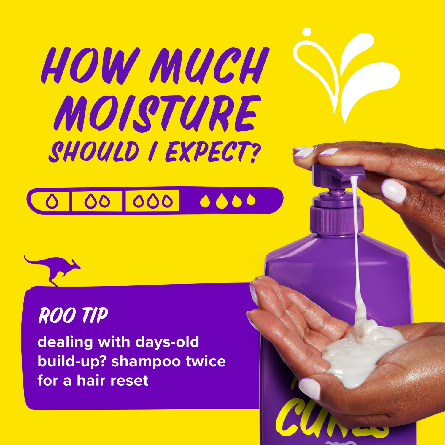 slide 5 of 5, Aussie Miracle Coconut & Jojoba Oil Curls Shampoo, 26.2 oz